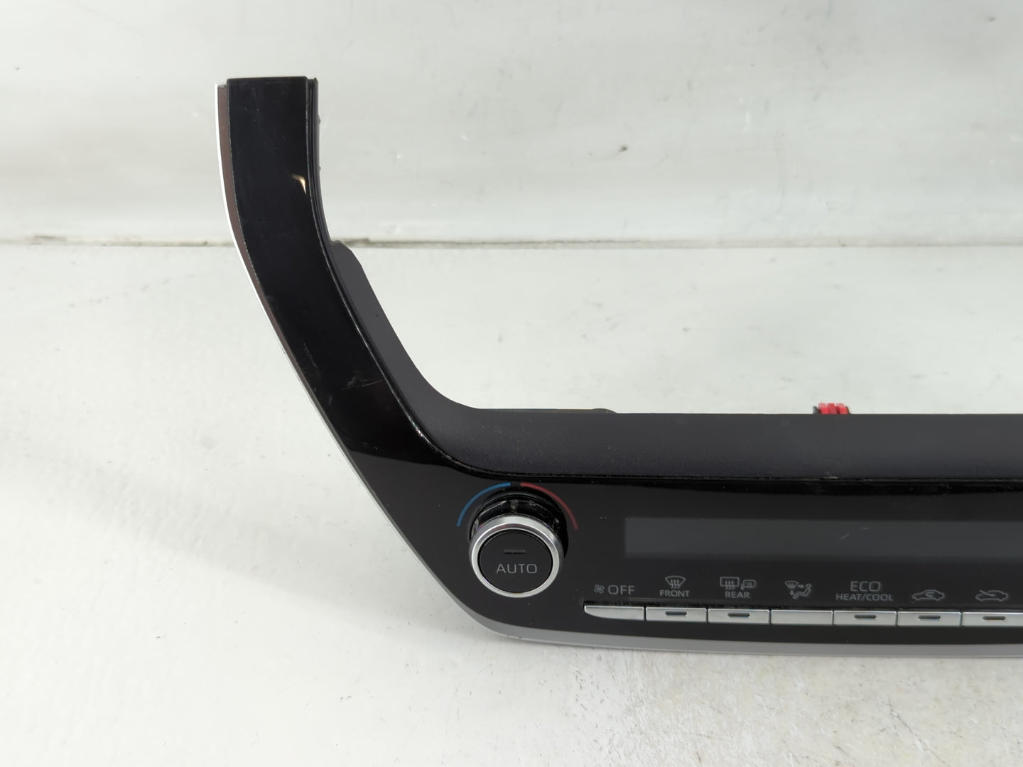 2014-2019 Toyota Corolla Climate Control Module Temperature AC/Heater Replacement P/N:75K533 Fits OEM Used Auto Parts - Oemu