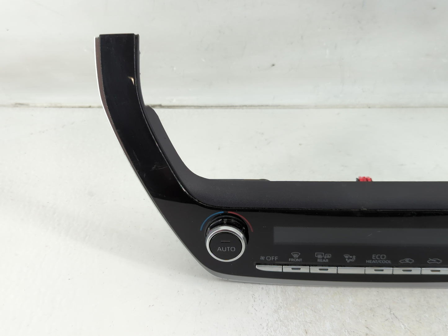 2014-2019 Toyota Corolla Climate Control Module Temperature AC/Heater Replacement P/N:75K533 Fits OEM Used Auto Parts - Oemu