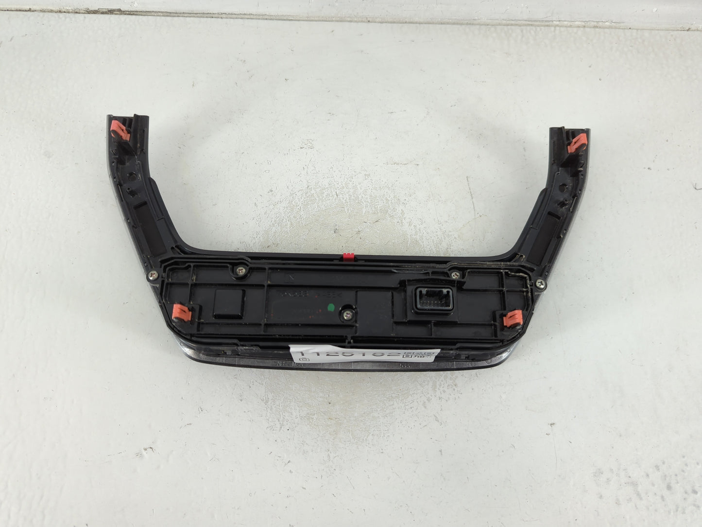 2014-2019 Toyota Corolla Climate Control Module Temperature AC/Heater Replacement P/N:75K533 Fits OEM Used Auto Parts - Oemu