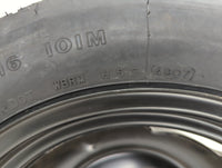 2003-2020 Toyota Corolla Spare Donut Tire Wheel Rim Oem - Oemusedautoparts1.com