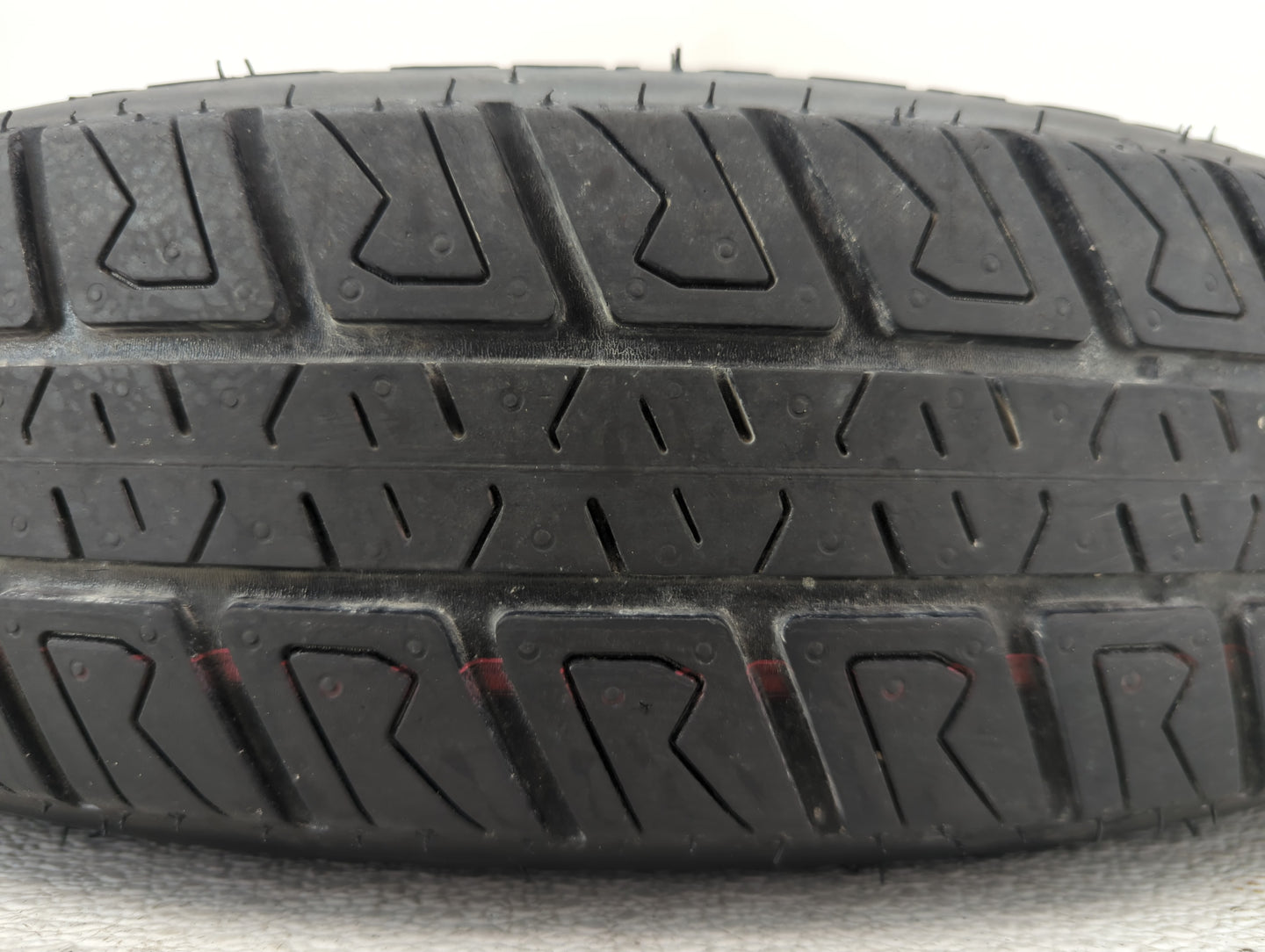 2003-2020 Toyota Corolla Spare Donut Tire Wheel Rim Oem - Oemusedautoparts1.com