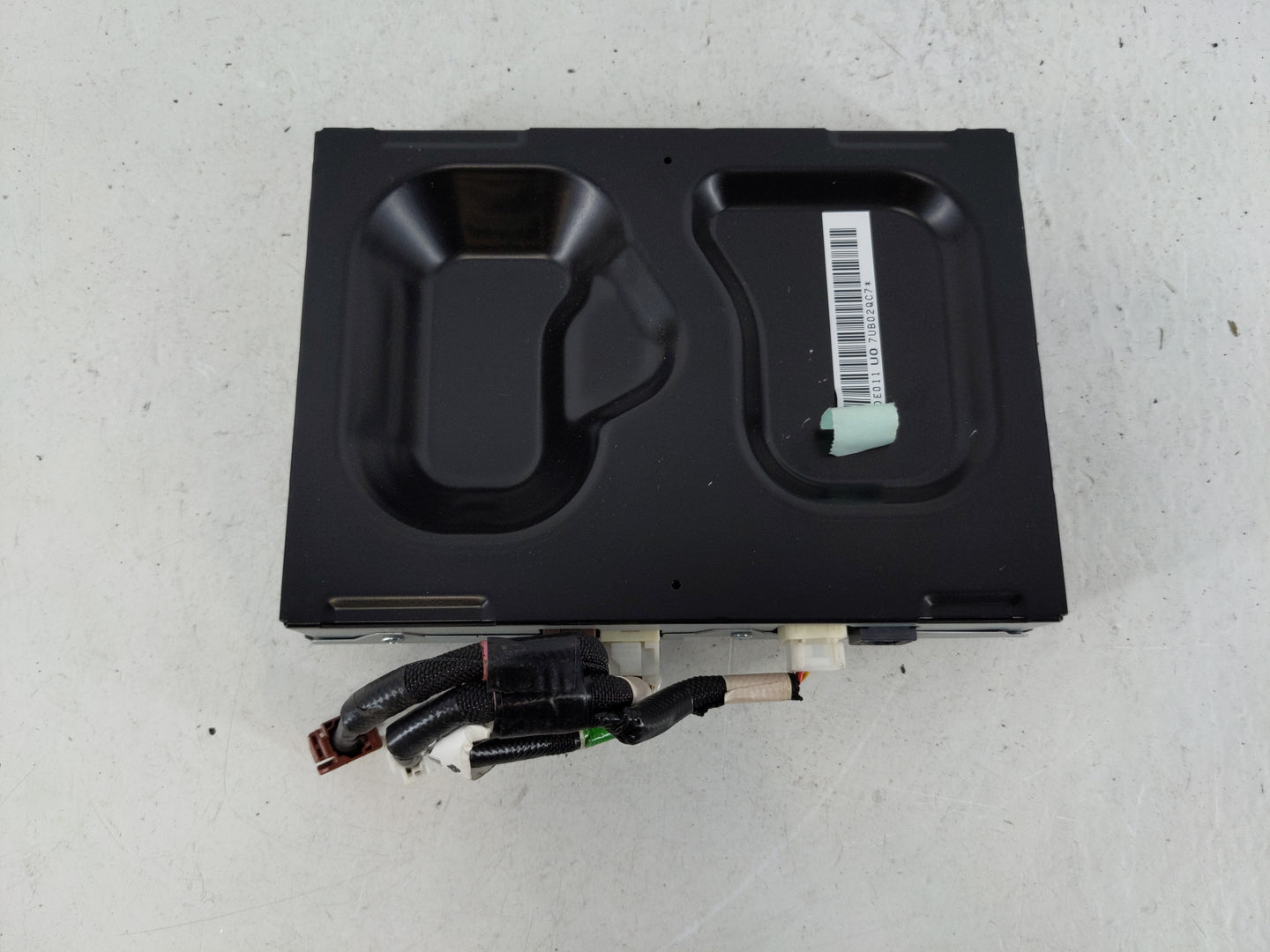 2019-2020 Toyota Corolla Radio AM FM Cd Player Receiver Replacement P/N:86180-0E011 Fits Fits 2019 2020 OEM Used Auto Parts 