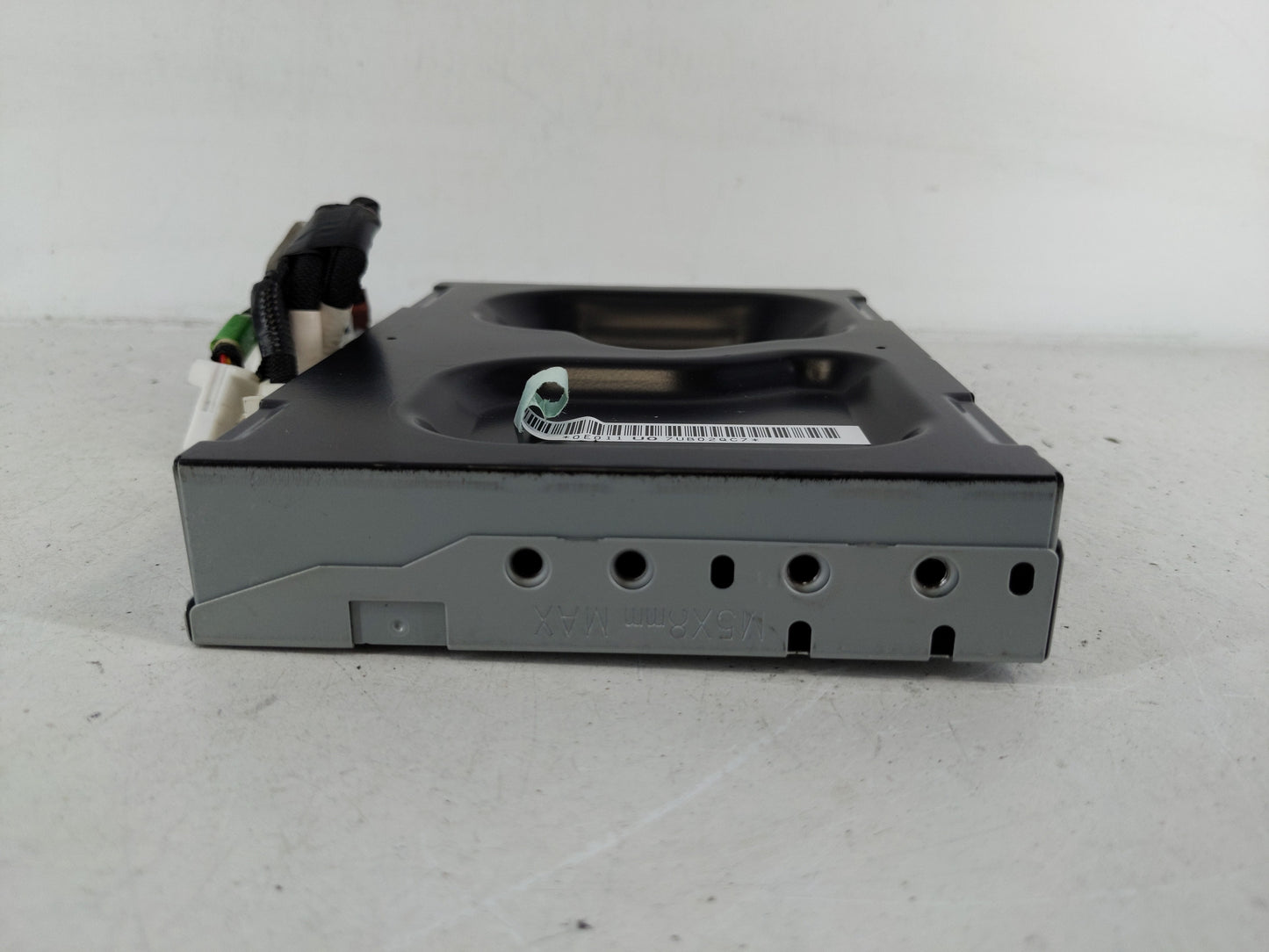 2019-2020 Toyota Corolla Radio AM FM Cd Player Receiver Replacement P/N:86180-0E011 Fits Fits 2019 2020 OEM Used Auto Parts 