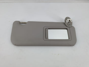 2017-2019 Toyota Corolla Sun Visor Shade Replacement Passenger Right Mirror Fits Fits 2017 2018 2019 OEM Used Auto Parts - O