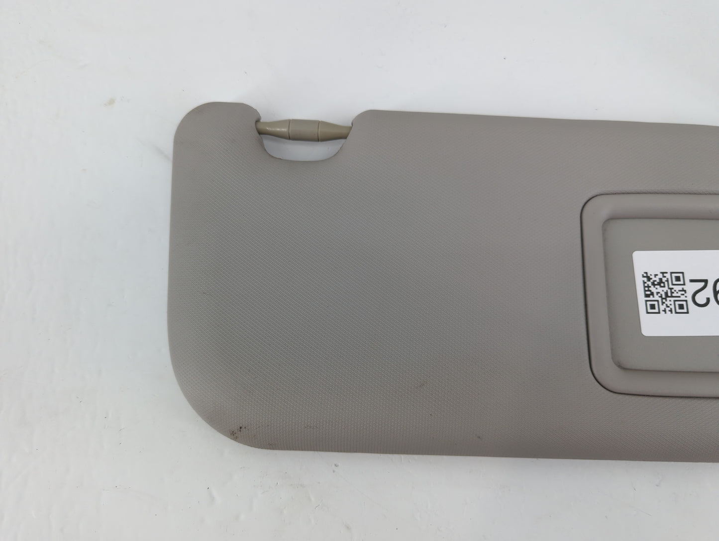 2017-2019 Toyota Corolla Sun Visor Shade Replacement Passenger Right Mirror Fits Fits 2017 2018 2019 OEM Used Auto Parts - O