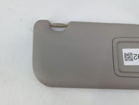 2017-2019 Toyota Corolla Sun Visor Shade Replacement Passenger Right Mirror Fits Fits 2017 2018 2019 OEM Used Auto Parts - O