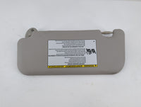 2017-2019 Toyota Corolla Sun Visor Shade Replacement Passenger Right Mirror Fits Fits 2017 2018 2019 OEM Used Auto Parts - O