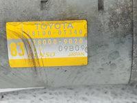2015-2022 Toyota Corolla Car Starter Motor Solenoid OEM P/N:438000-2900 28100-37130 Fits OEM Used Auto Parts - Oemusedautopa
