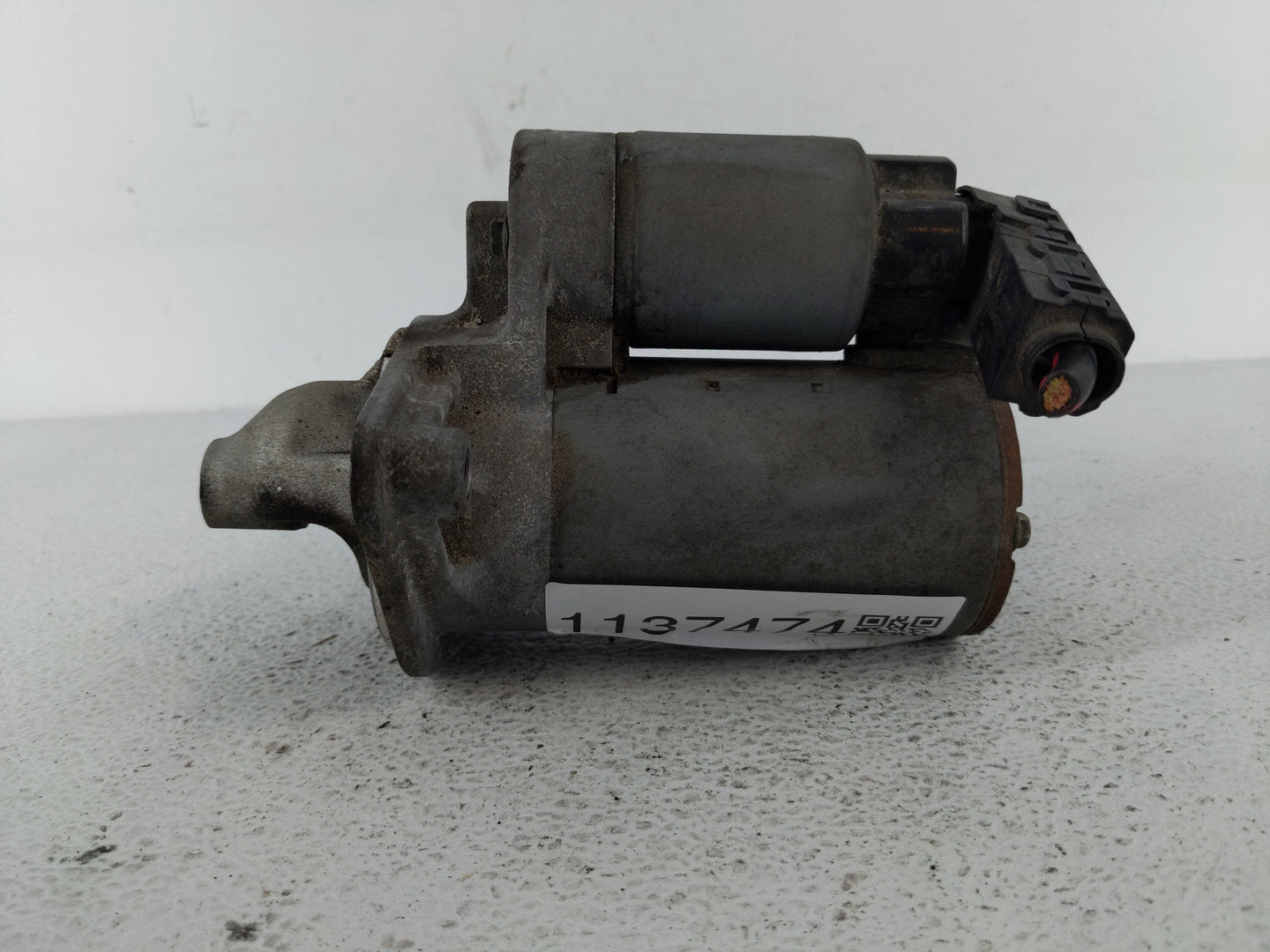 2015-2022 Toyota Corolla Car Starter Motor Solenoid OEM P/N:438000-2900 28100-37130 Fits OEM Used Auto Parts - Oemusedautopa