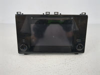 2017-2019 Toyota Corolla Radio AM FM Cd Player Receiver Replacement P/N:86140-02521 Fits Fits 2017 2018 2019 OEM Used Auto P