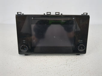 compare product 2017-2019 Toyota Corolla Radio AM FM Cd Player Receiver Replacement P/N:86140-02521 Fits Fits 2017 2018 2019 OEM Used Auto Parts
