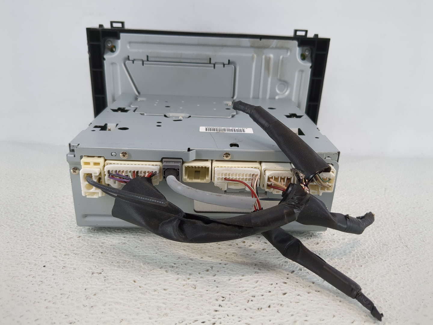2017-2019 Toyota Corolla Radio AM FM Cd Player Receiver Replacement P/N:86140-02521 Fits Fits 2017 2018 2019 OEM Used Auto P