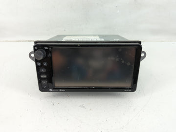 2019-2022 Toyota Corolla Radio AM FM Cd Player Receiver Replacement P/N:PT546-00170 Fits Fits 2019 2020 2021 2022 OEM Used A
