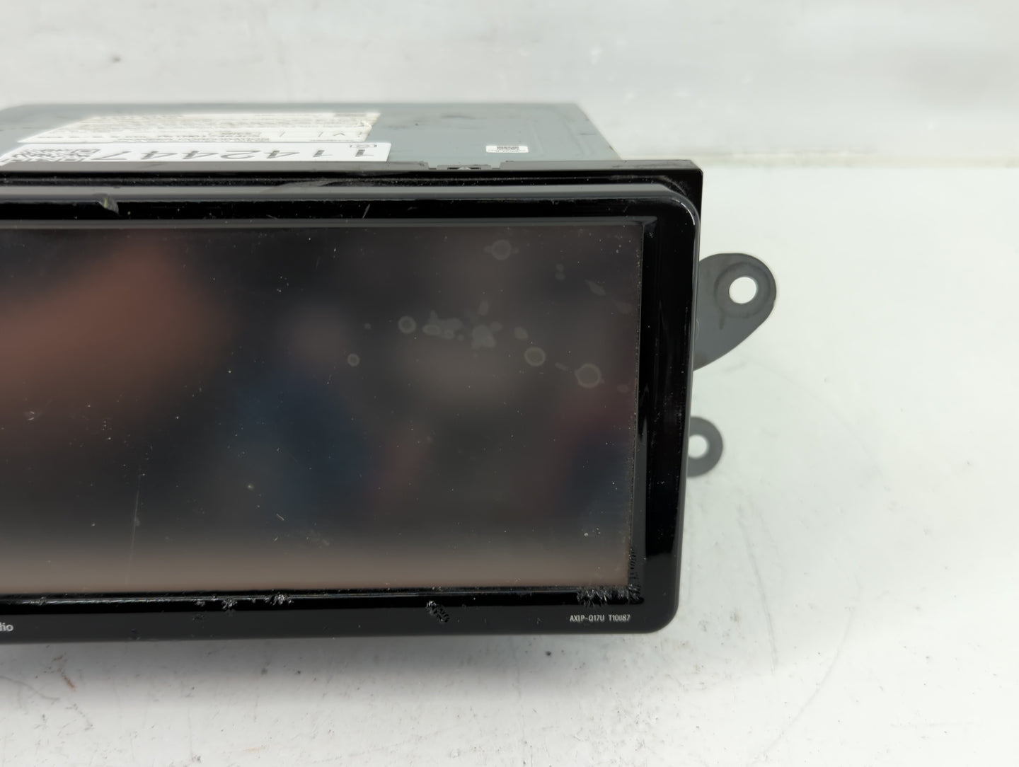2019-2022 Toyota Corolla Radio AM FM Cd Player Receiver Replacement P/N:PT546-00170 Fits Fits 2019 2020 2021 2022 OEM Used A