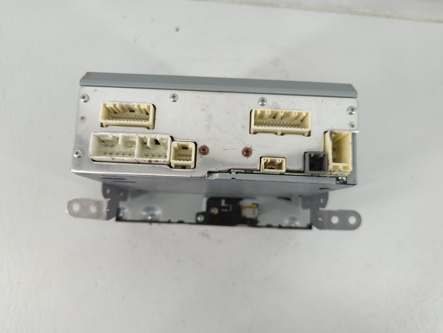 2019-2022 Toyota Corolla Radio AM FM Cd Player Receiver Replacement P/N:PT546-00170 Fits Fits 2019 2020 2021 2022 OEM Used A