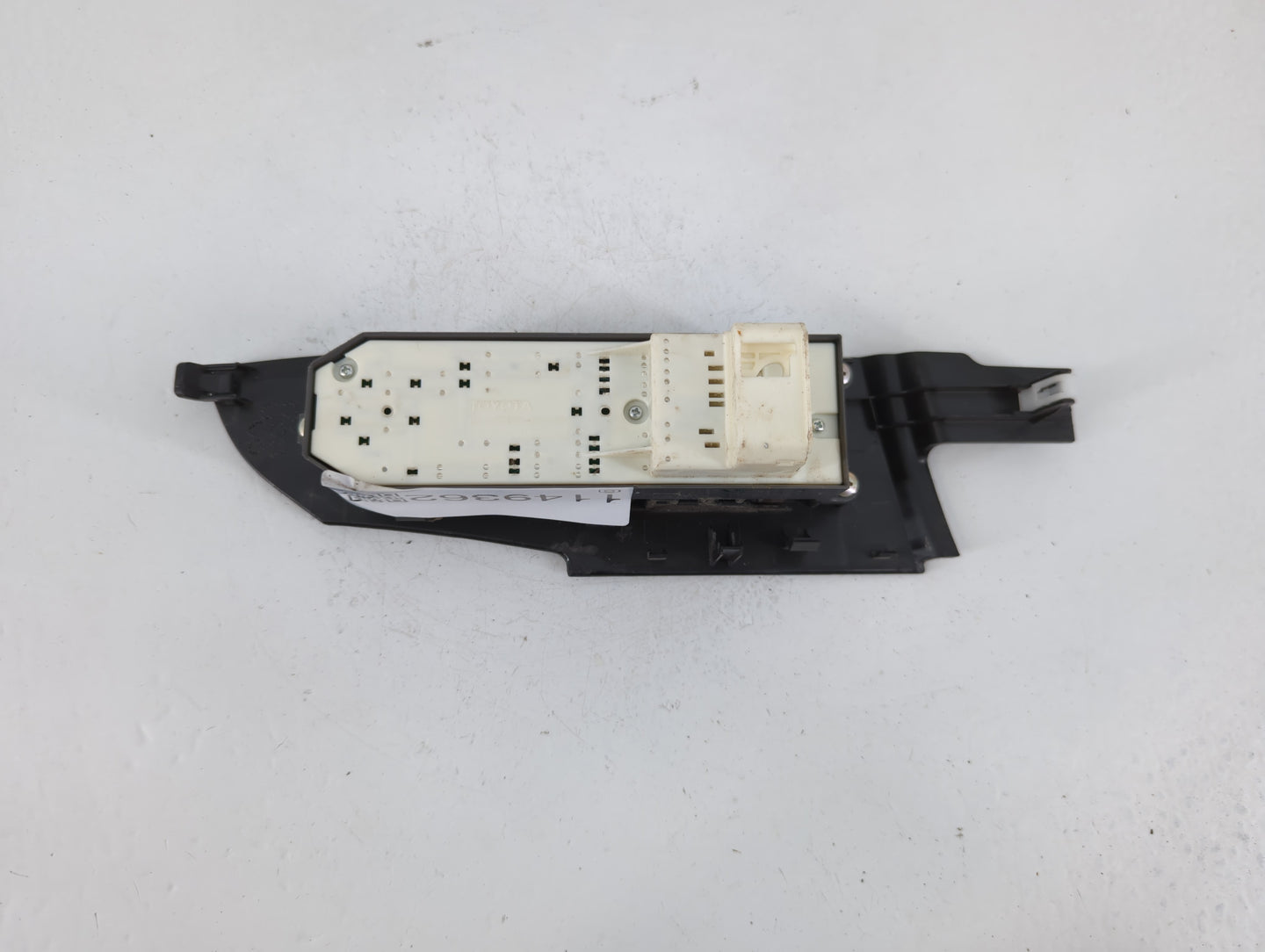 2014-2019 Toyota Corolla Master Power Window Switch Replacement Driver Side Left P/N:74232-02E70 Fits OEM Used Auto Parts - 