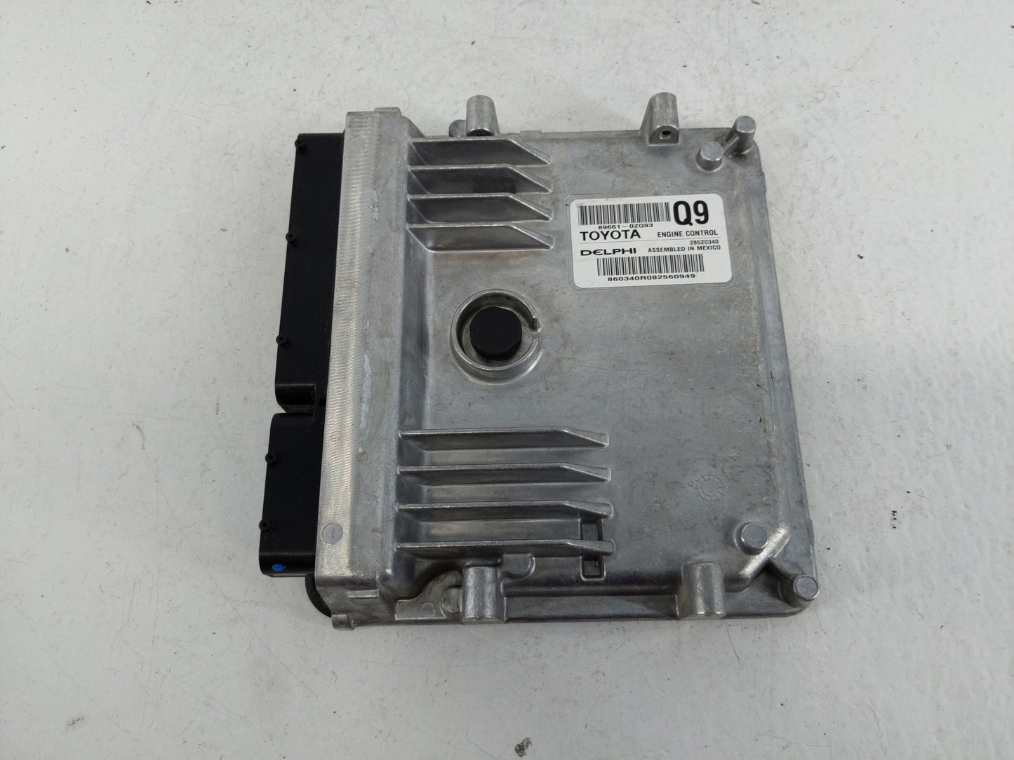 2017-2019 Toyota Corolla PCM Engine Control Computer ECU ECM PCU OEM P/N:89661-0ZQ93 Fits Fits 2017 2018 2019 OEM Used Auto 