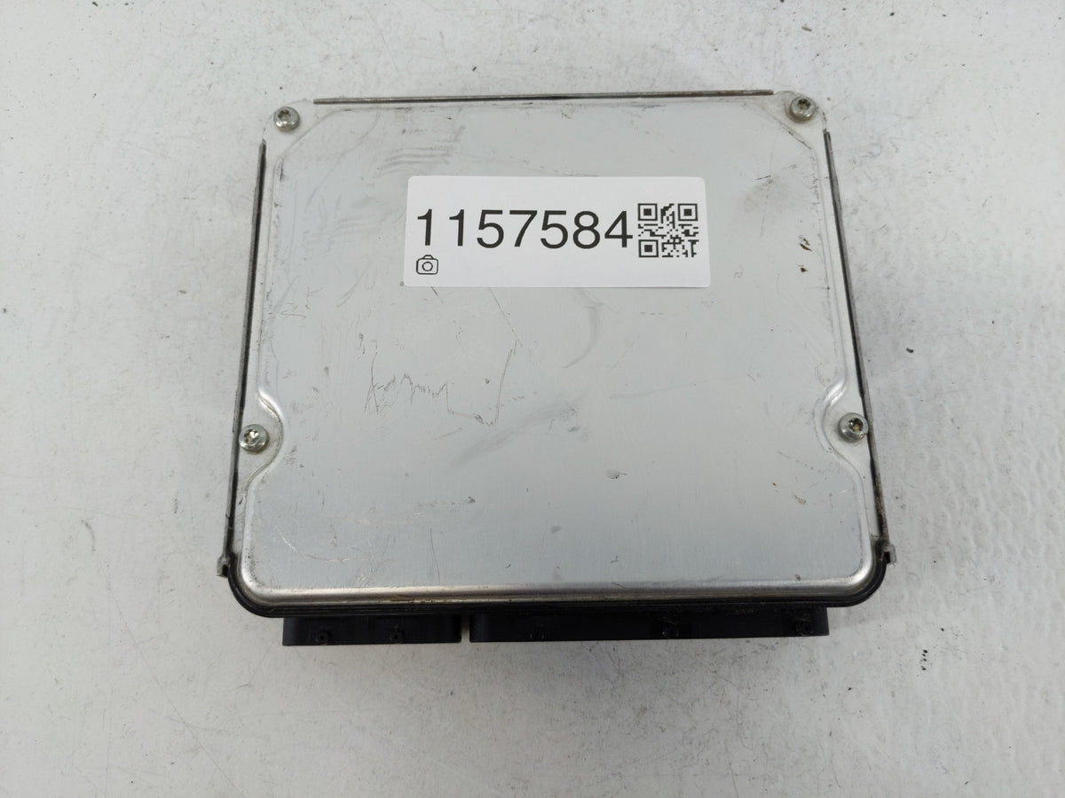 2017-2019 Toyota Corolla PCM Engine Control Computer ECU ECM PCU OEM P/N:89661-0ZQ93 Fits 2017 2018 2019 OEM Used Auto Parts