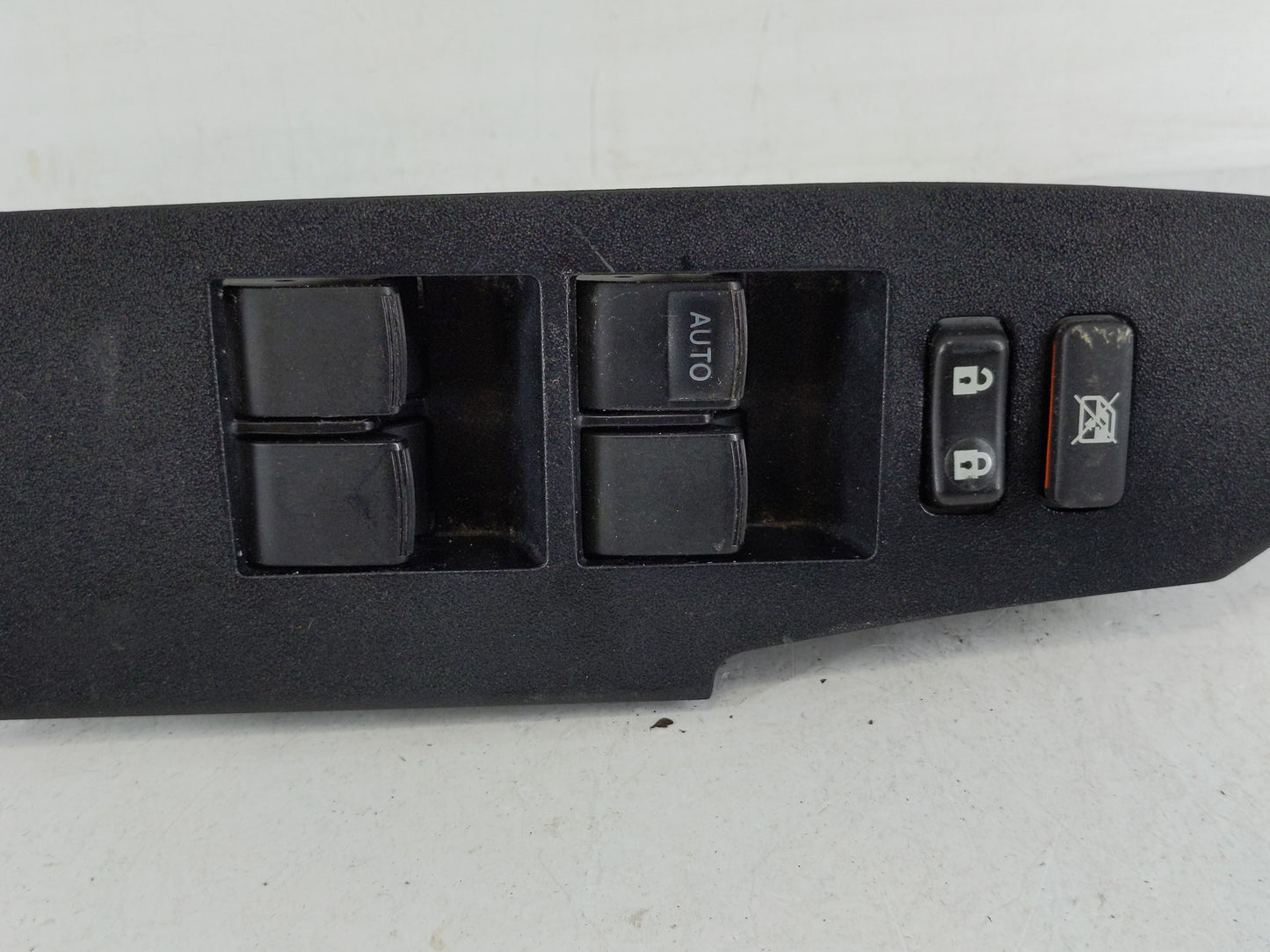 2014-2019 Toyota Corolla Master Power Window Switch Replacement Driver Side Left P/N:74232-02F70 Fits OEM Used Auto Parts - 
