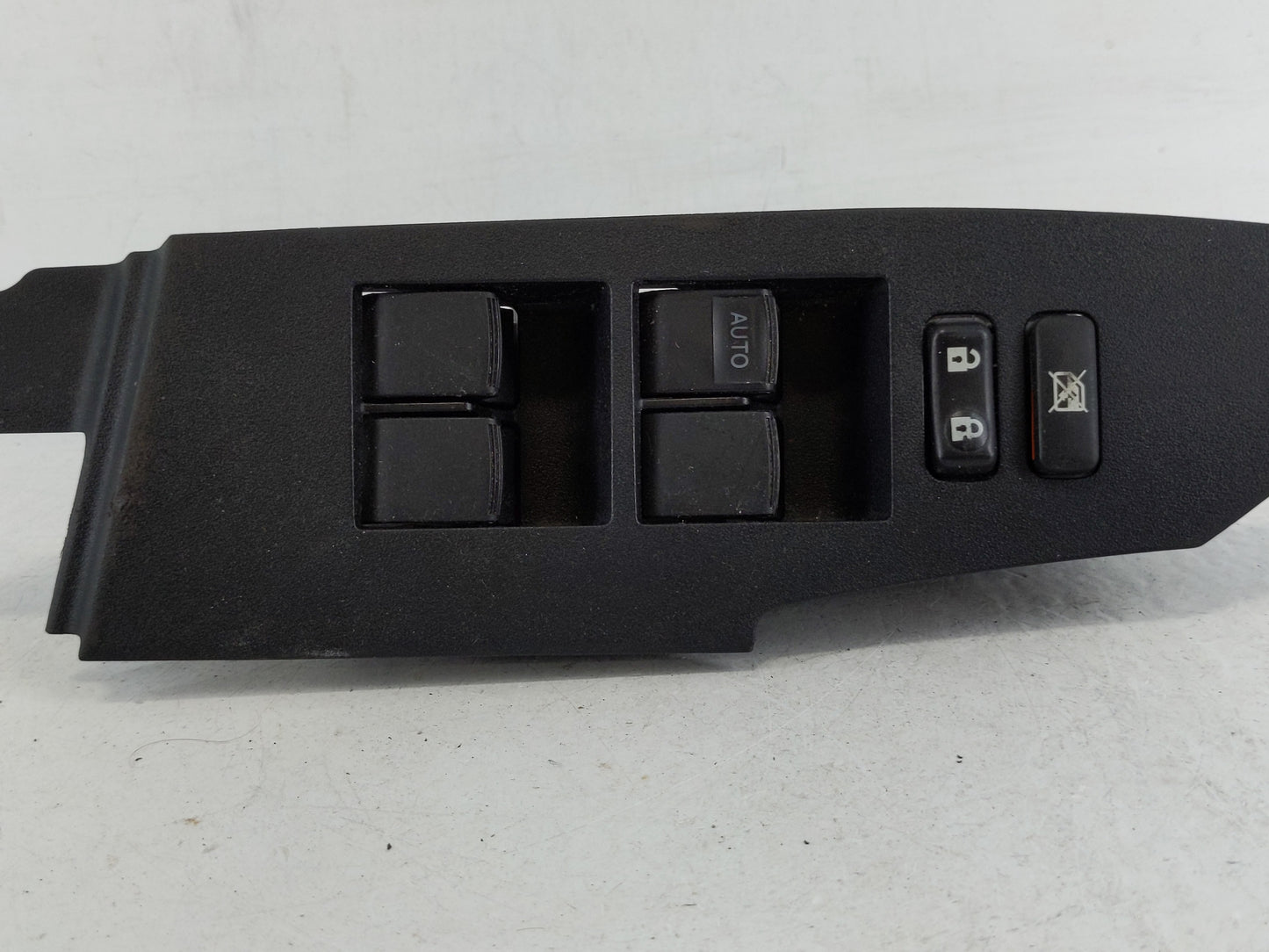 2014-2019 Toyota Corolla Master Power Window Switch Replacement Driver Side Left P/N:74232 02E70 Fits OEM Used Auto Parts - 