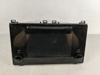 2017-2019 Toyota Corolla Radio AM FM Cd Player Receiver Replacement P/N:86140-02520 Fits Fits 2017 2018 2019 OEM Used Auto P