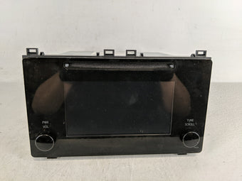 compare product 2017-2019 Toyota Corolla Radio AM FM Cd Player Receiver Replacement P/N:86140-02520 Fits Fits 2017 2018 2019 OEM Used Auto Parts