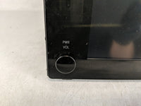 2017-2019 Toyota Corolla Radio AM FM Cd Player Receiver Replacement P/N:86140-02520 Fits Fits 2017 2018 2019 OEM Used Auto P