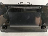 2017-2019 Toyota Corolla Radio AM FM Cd Player Receiver Replacement P/N:86140-02520 Fits Fits 2017 2018 2019 OEM Used Auto P