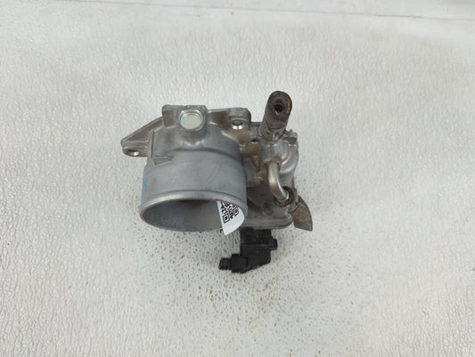 2019-2022 Toyota Corolla Throttle Body P/N:22030-24010 22030-37040 Fits Fits 2019 2020 2021 2022 OEM Used Auto Parts