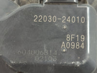 2019-2022 Toyota Corolla Throttle Body P/N:22030-24010 22030-37040 Fits Fits 2019 2020 2021 2022 OEM Used Auto Parts - Oemus