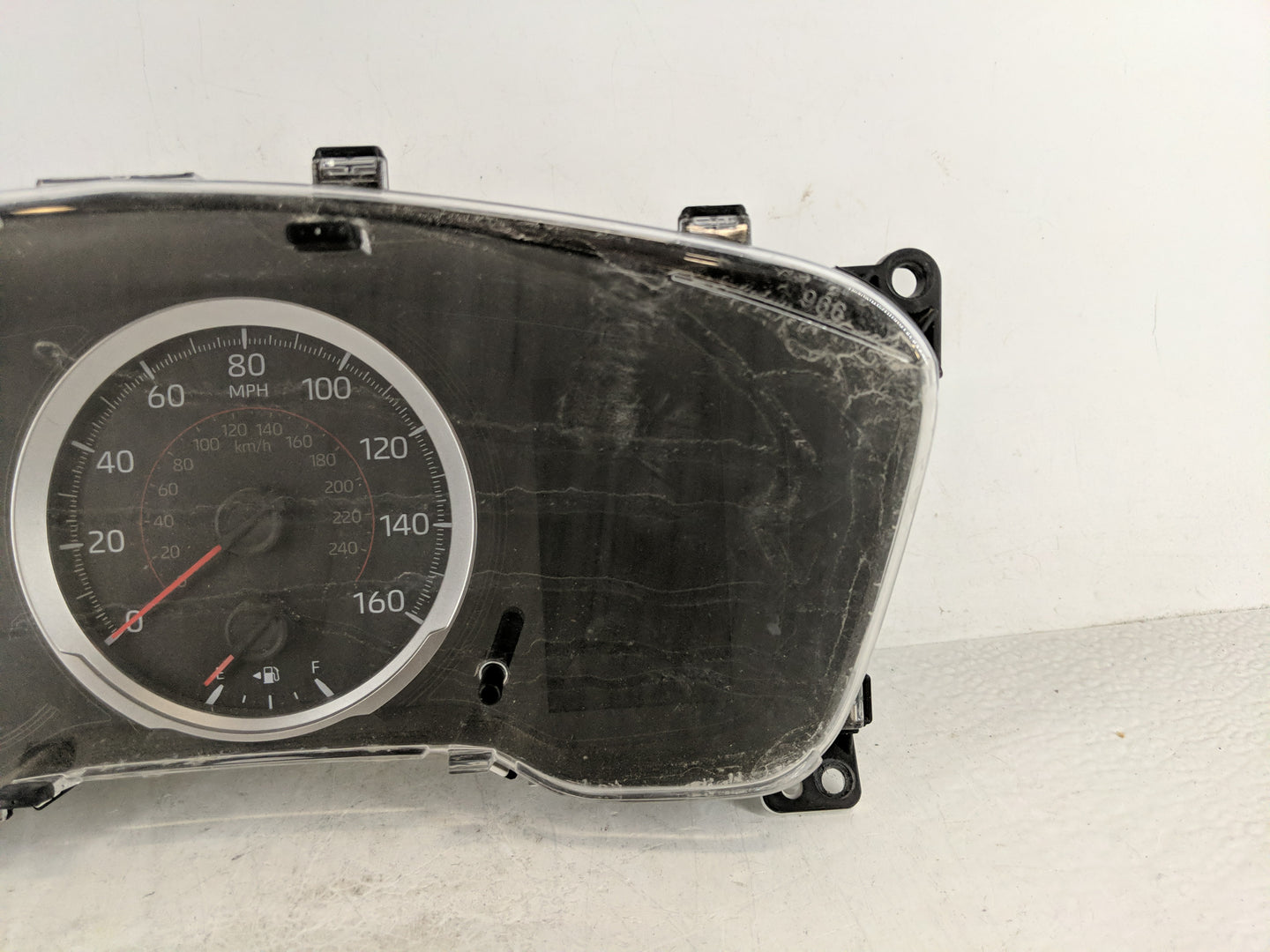 2019-2021 Toyota Corolla Instrument Cluster Speedometer Gauges P/N:83800-1AD40 Fits Fits 2019 2020 2021 OEM Used Auto Parts 