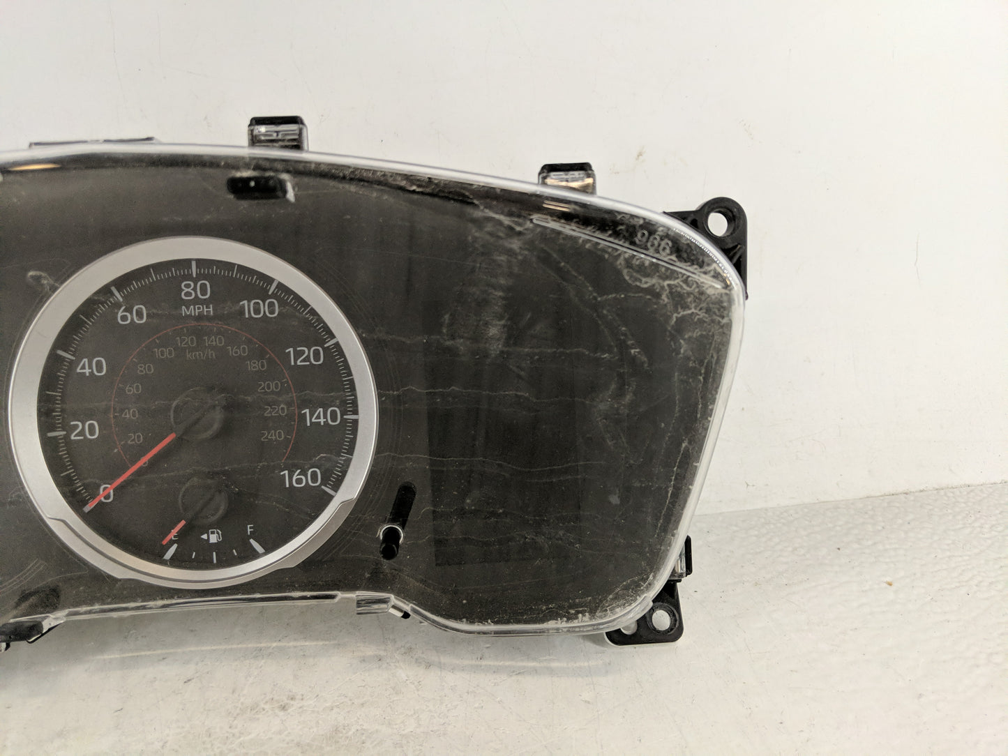 2019-2021 Toyota Corolla Instrument Cluster Speedometer Gauges P/N:83800-1AD40 Fits Fits 2019 2020 2021 OEM Used Auto Parts 