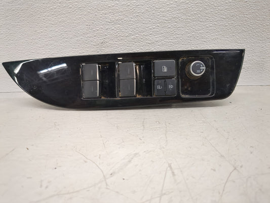 2019-2022 Toyota Corolla Master Power Window Switch Replacement Driver Side Left Fits Fits 2019 2020 2021 2022 OEM Used Auto