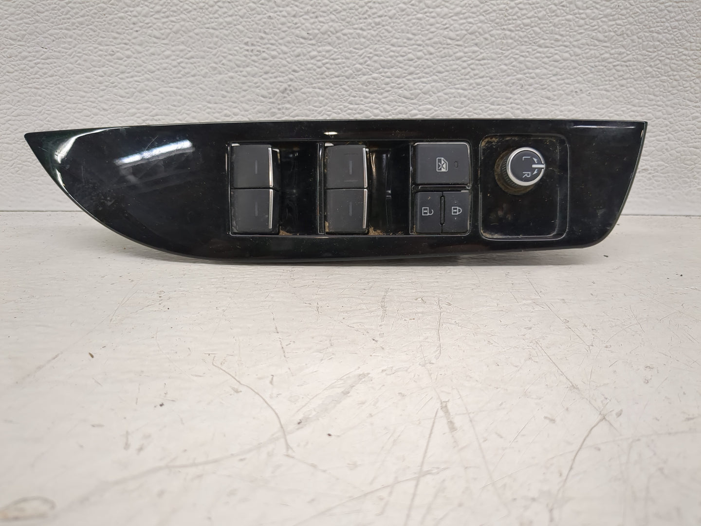 2019-2022 Toyota Corolla Master Power Window Switch Replacement Driver Side Left Fits Fits 2019 2020 2021 2022 OEM Used Auto