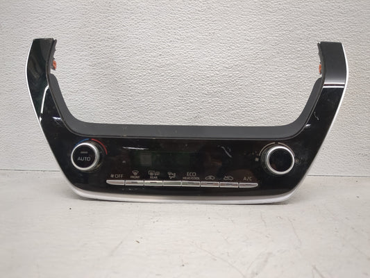 2019-2022 Toyota Corolla Climate Control Module Temperature AC/Heater Replacement Fits Fits 2019 2020 2021 2022 OEM Used Aut