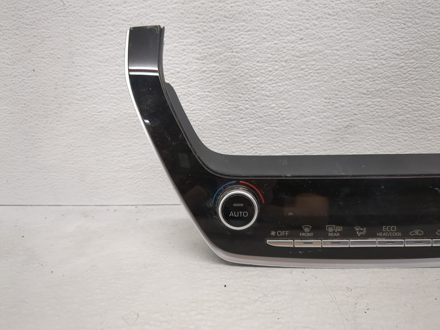 2019-2022 Toyota Corolla Climate Control Module Temperature AC/Heater Replacement Fits Fits 2019 2020 2021 2022 OEM Used Aut