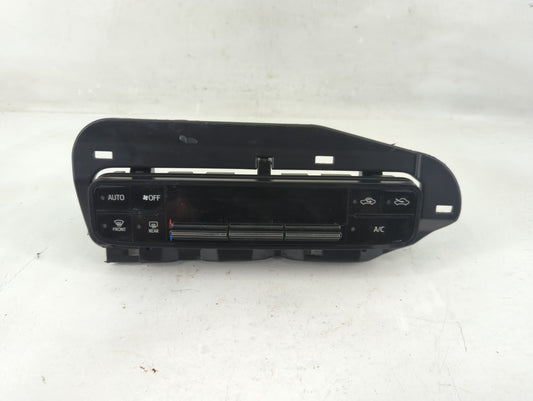 2017-2019 Toyota Corolla Climate Control Module Temperature AC/Heater Replacement P/N:55468-02060 Fits Fits 2017 2018 2019 O