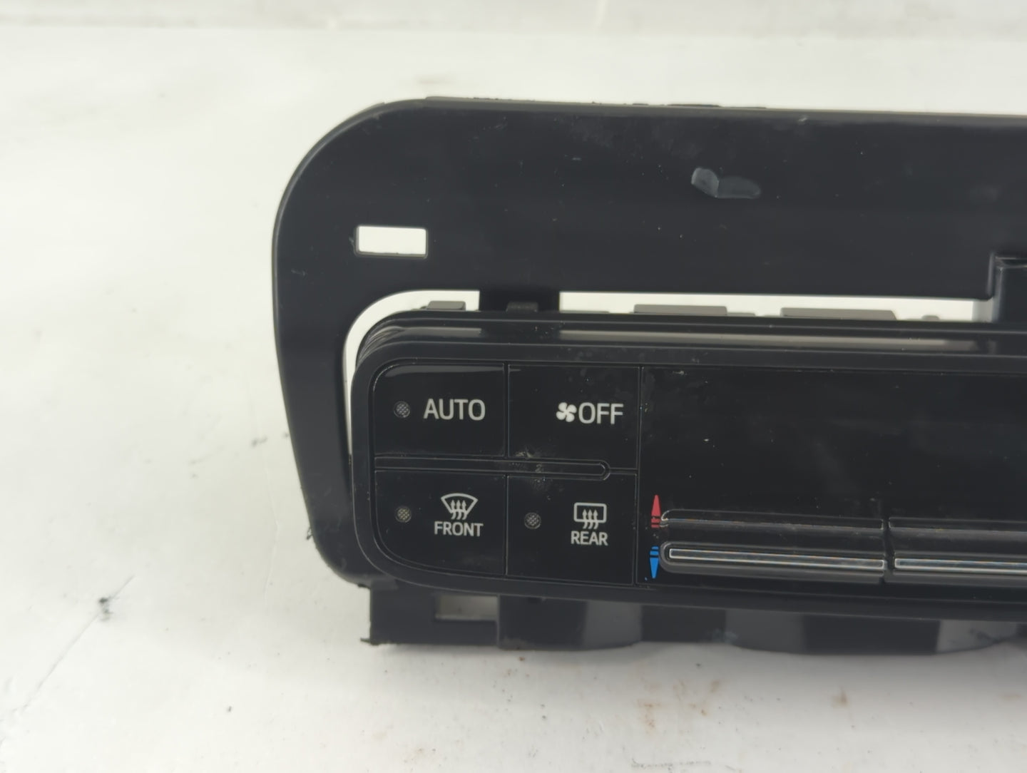 2017-2019 Toyota Corolla Climate Control Module Temperature AC/Heater Replacement P/N:55468-02060 Fits Fits 2017 2018 2019 O