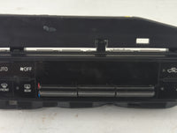2017-2019 Toyota Corolla Climate Control Module Temperature AC/Heater Replacement P/N:55468-02060 Fits Fits 2017 2018 2019 O