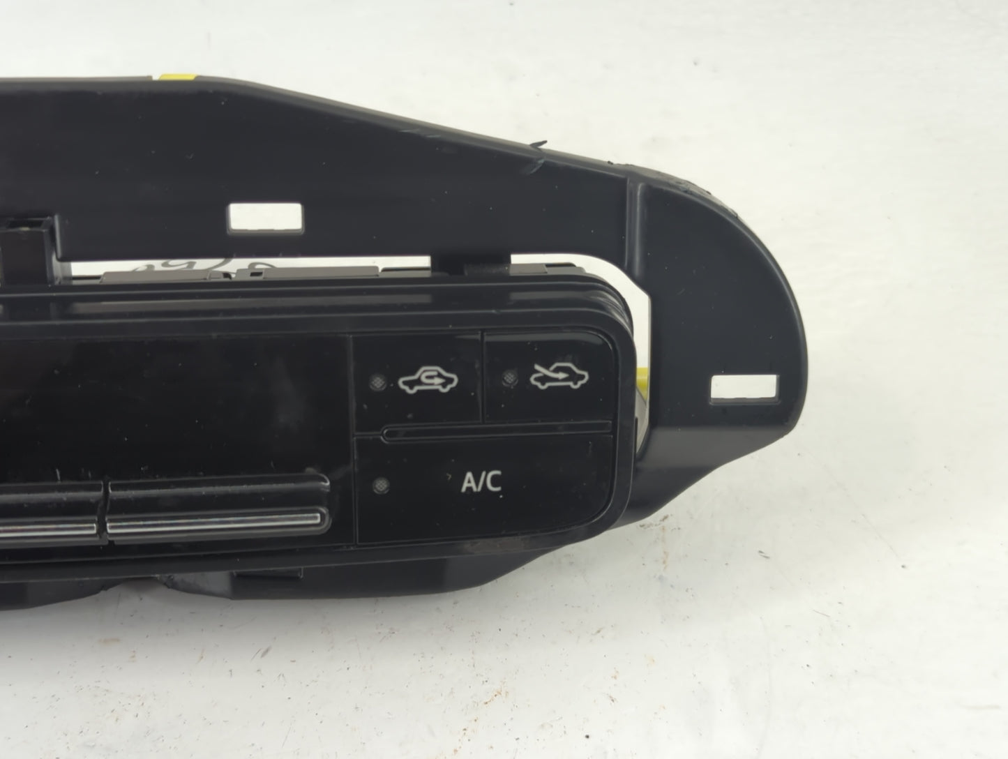 2017-2019 Toyota Corolla Climate Control Module Temperature AC/Heater Replacement P/N:55468-02060 Fits Fits 2017 2018 2019 O