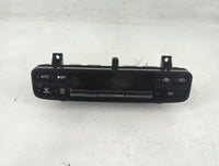 2017-2019 Toyota Corolla Climate Control Module Temperature AC/Heater Replacement Fits Fits 2017 2018 2019 OEM Used Auto Par