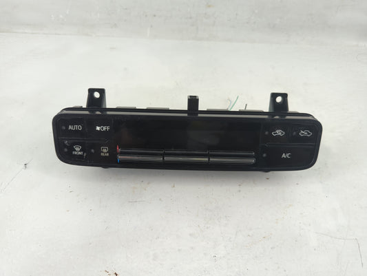 2017-2019 Toyota Corolla Climate Control Module Temperature AC/Heater Replacement Fits Fits 2017 2018 2019 OEM Used Auto Par