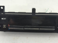 2017-2019 Toyota Corolla Climate Control Module Temperature AC/Heater Replacement Fits Fits 2017 2018 2019 OEM Used Auto Par