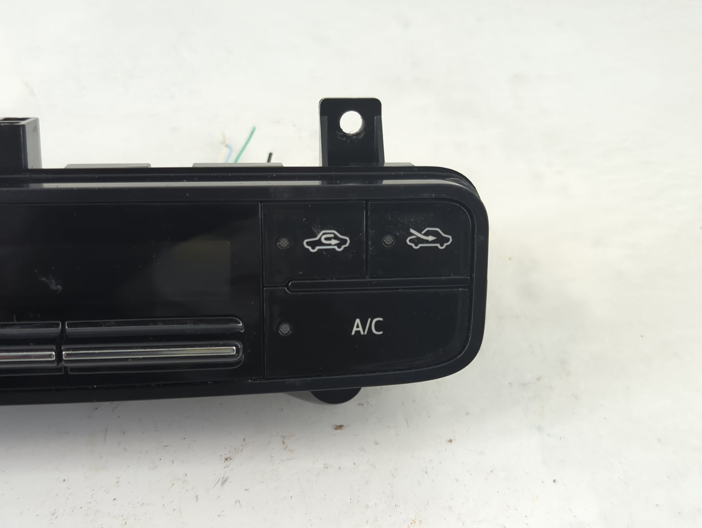 2017-2019 Toyota Corolla Climate Control Module Temperature AC/Heater Replacement Fits Fits 2017 2018 2019 OEM Used Auto Par