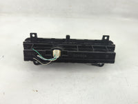 2017-2019 Toyota Corolla Climate Control Module Temperature AC/Heater Replacement Fits Fits 2017 2018 2019 OEM Used Auto Par