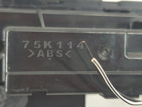 2017-2019 Toyota Corolla Climate Control Module Temperature AC/Heater Replacement Fits Fits 2017 2018 2019 OEM Used Auto Par