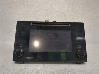 compare product 2017-2019 Toyota Corolla Radio AM FM Cd Player Receiver Replacement P/N:86140-02520 Fits Fits 2017 2018 2019 OEM Used Auto Parts