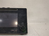 2017-2019 Toyota Corolla Radio AM FM Cd Player Receiver Replacement P/N:86140-02520 Fits Fits 2017 2018 2019 OEM Used Auto P