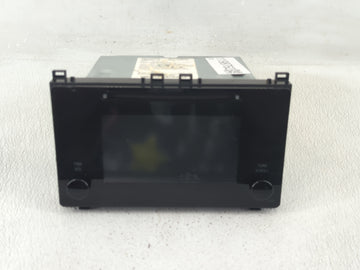2017-2019 Toyota Corolla Radio AM FM Cd Player Receiver Replacement P/N:86140-02521 Fits Fits 2017 2018 2019 OEM Used Auto P