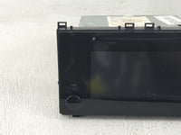 2017-2019 Toyota Corolla Radio AM FM Cd Player Receiver Replacement P/N:86140-02521 Fits Fits 2017 2018 2019 OEM Used Auto P